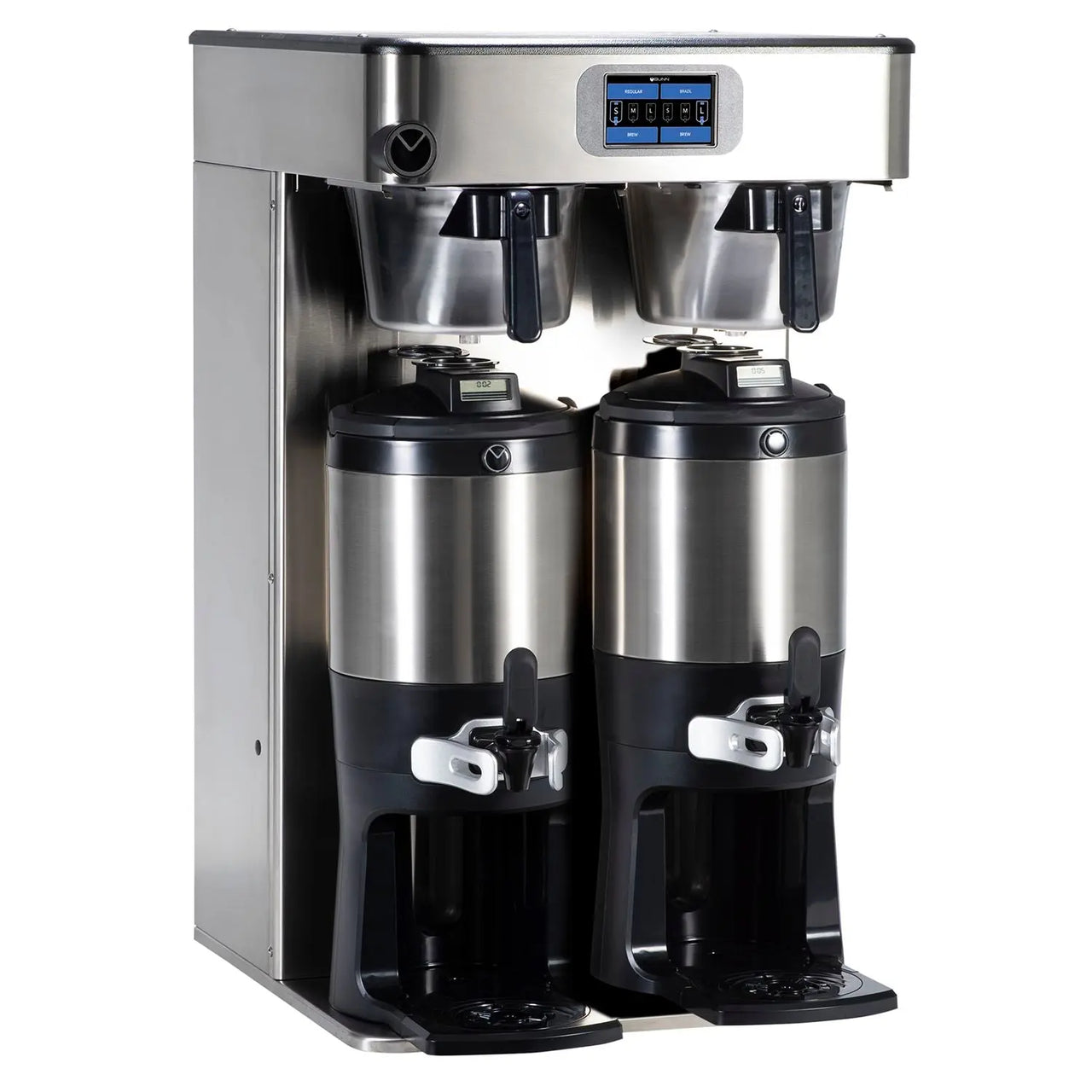 Bunn ICB Twin Tall Platinum Edition - Dual Voltage 