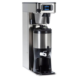 Bunn ITCB Infusion Tea & Coffee Brewer Platinum Edition - Dual Voltage 