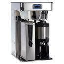 Bunn ITCB Twin Infusion Tea & Coffee Brewer Platinum Edition - Dual Voltage 