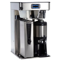 Bunn ITCB Twin Infusion Tea & Coffee Brewer Platinum Edition - Dual Voltage 