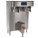 Bunn ICB Twin ThermoFresh 1.5 Gallon Platinum Edition - Dual Voltage 