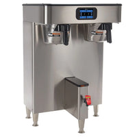 Bunn ICB Twin ThermoFresh 1.5 Gallon Platinum Edition - Dual Voltage 