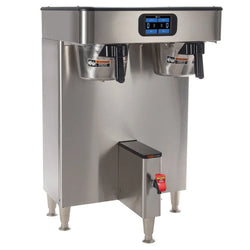 Bunn ICB Twin ThermoFresh 1.5 Gallon Platinum Edition - Dual Voltage 