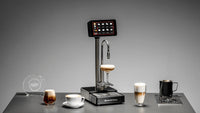 Latte Art Factory Bar Automatic Milk Frother 
