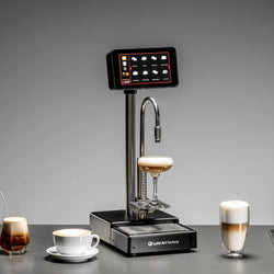 Latte Art Factory Bar Automatic Milk Frother 