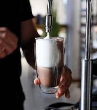 Latte Art Factory Bar Automatic Milk Frother 
