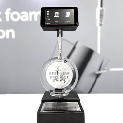 Latte Art Factory Bar Automatic Milk Frother 