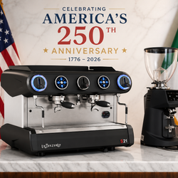 La Spaziale S21 EK Volumetric Espresso Machine