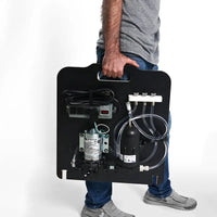 Klassy Kart Mobile Coffee Cart 