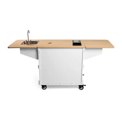 Klassy Kart Mobile Coffee Cart 