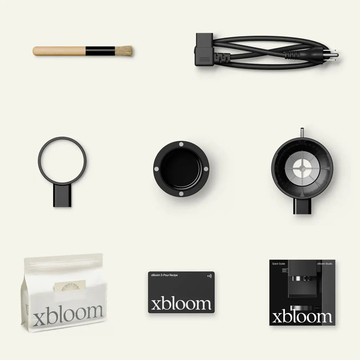 xBloom Studio Automatic Coffee Machine 