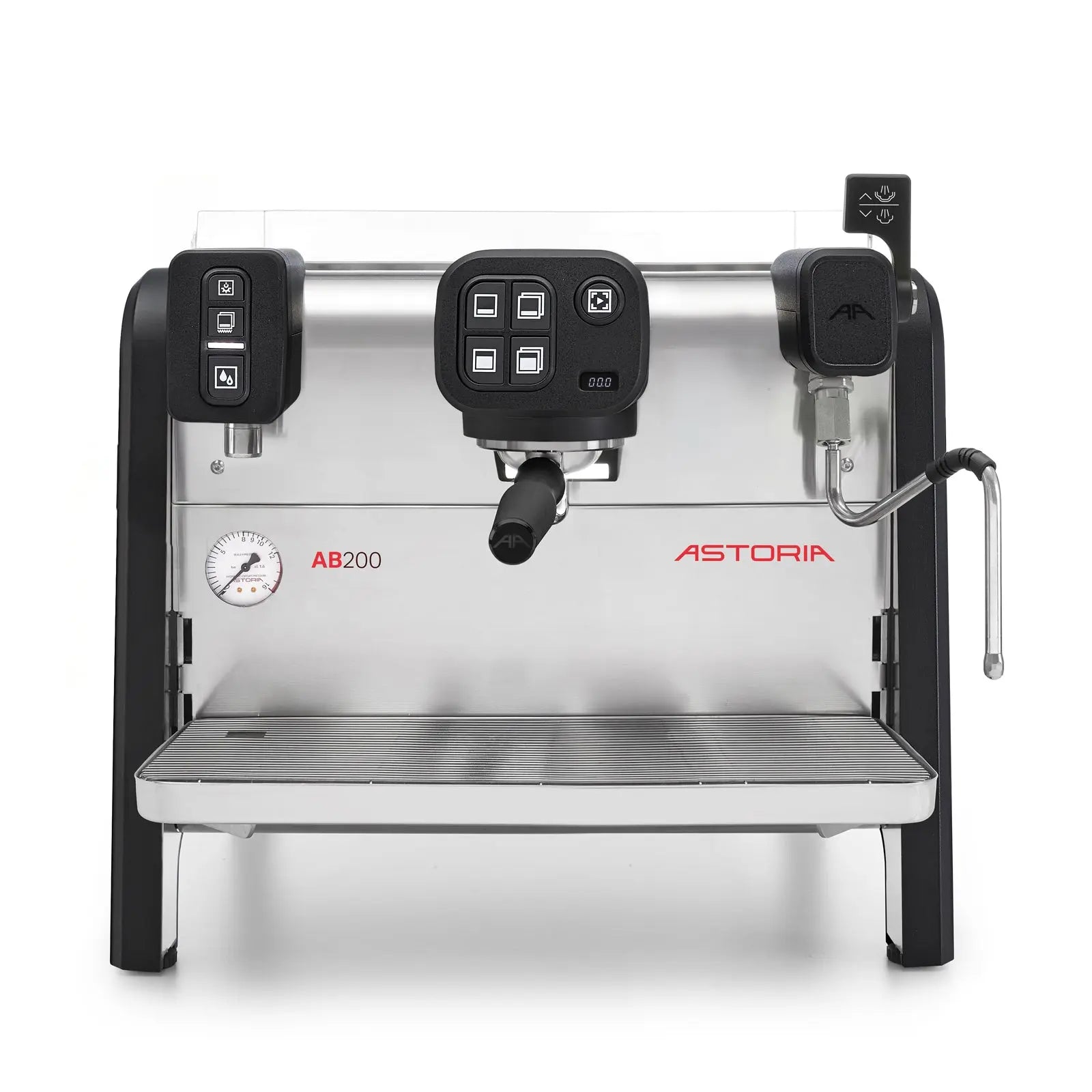 Astoria AB200 SAE 1 Group Auto Volumetric Espresso Machine 