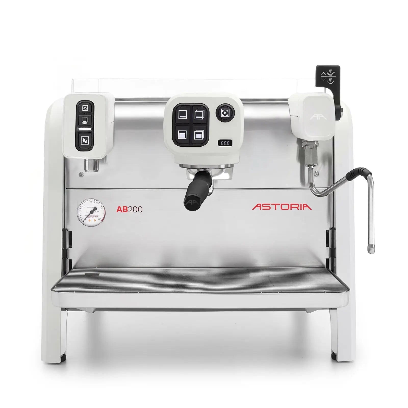 Astoria AB200 SAE 1 Group Auto Volumetric Espresso Machine 