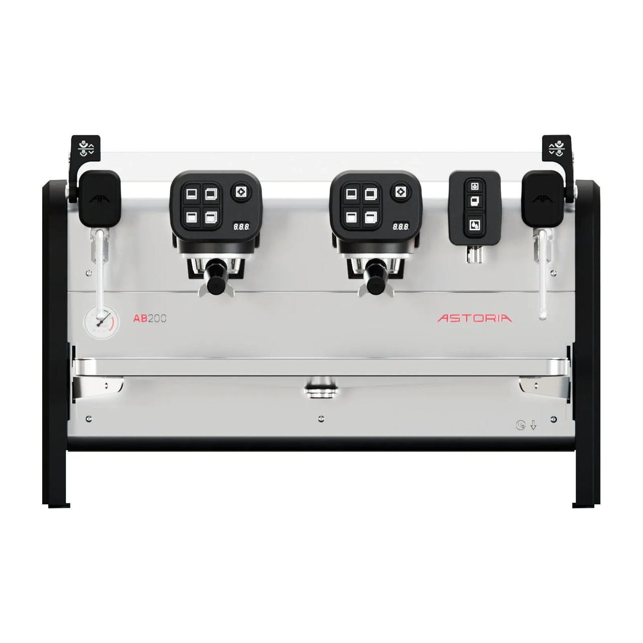 Astoria AB200 SAE Auto Volumetric Espresso Machine 