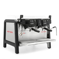 Astoria AB200 SAE 2 Group Compact Auto Volumetric Espresso Machine 