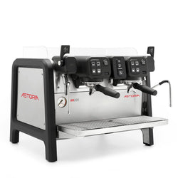 Astoria AB200 SAE 2 Group Compact Auto Volumetric Espresso Machine 