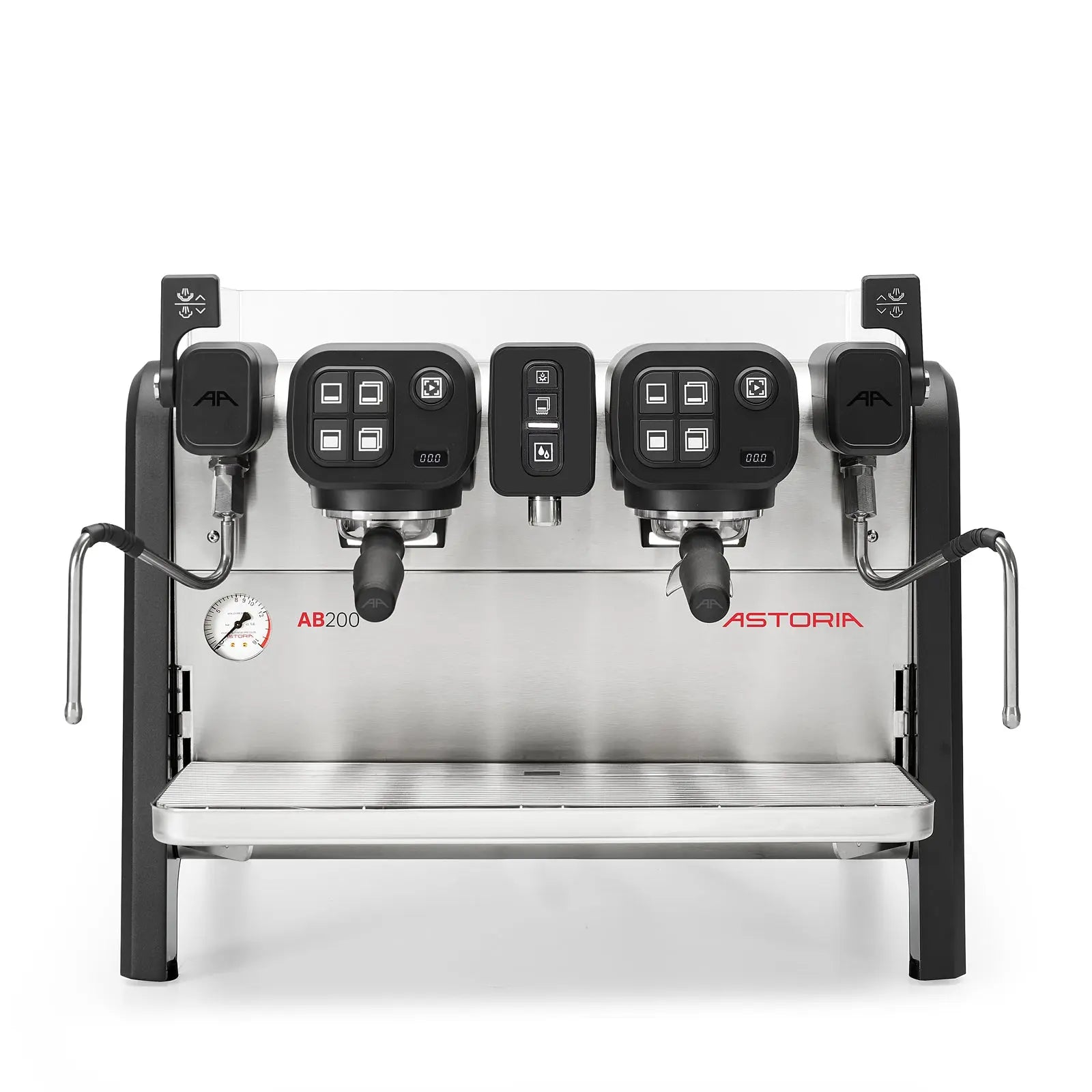 Astoria AB200 SAE 2 Group Compact Auto Volumetric Espresso Machine 