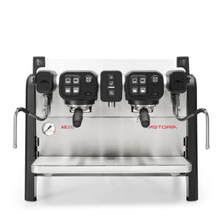 Astoria AB200 SAE 2 Group Compact Auto Volumetric Espresso Machine 