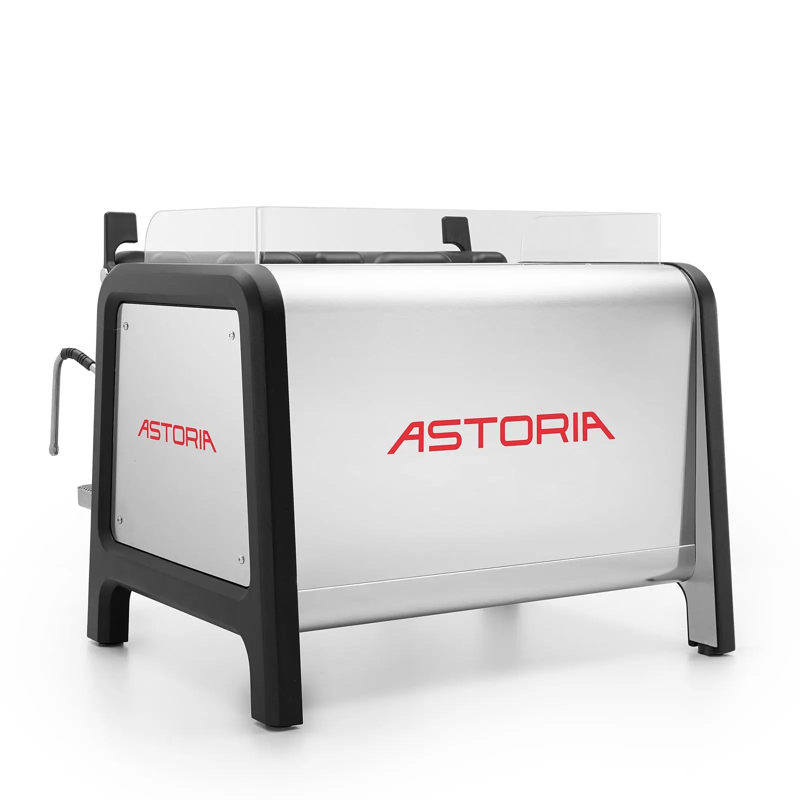 Astoria AB200 SAE 2 Group Compact Auto Volumetric Espresso Machine 