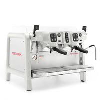 Astoria AB200 SAE 2 Group Compact Auto Volumetric Espresso Machine 