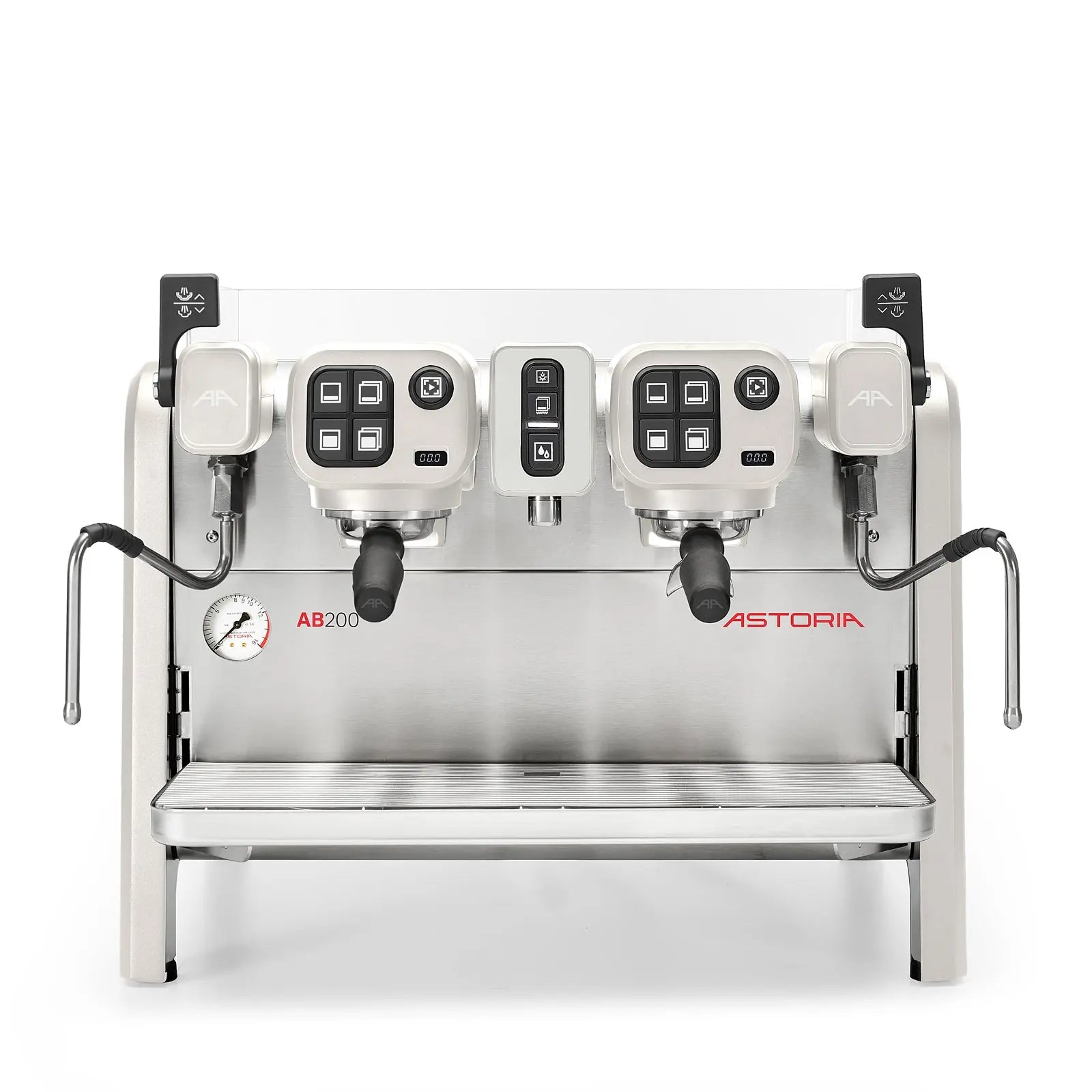Astoria AB200 SAE 2 Group Compact Auto Volumetric Espresso Machine 