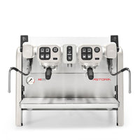 Astoria AB200 SAE 2 Group Compact Auto Volumetric Espresso Machine 