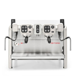 Astoria AB200 SAE 2 Group Compact Auto Volumetric Espresso Machine 