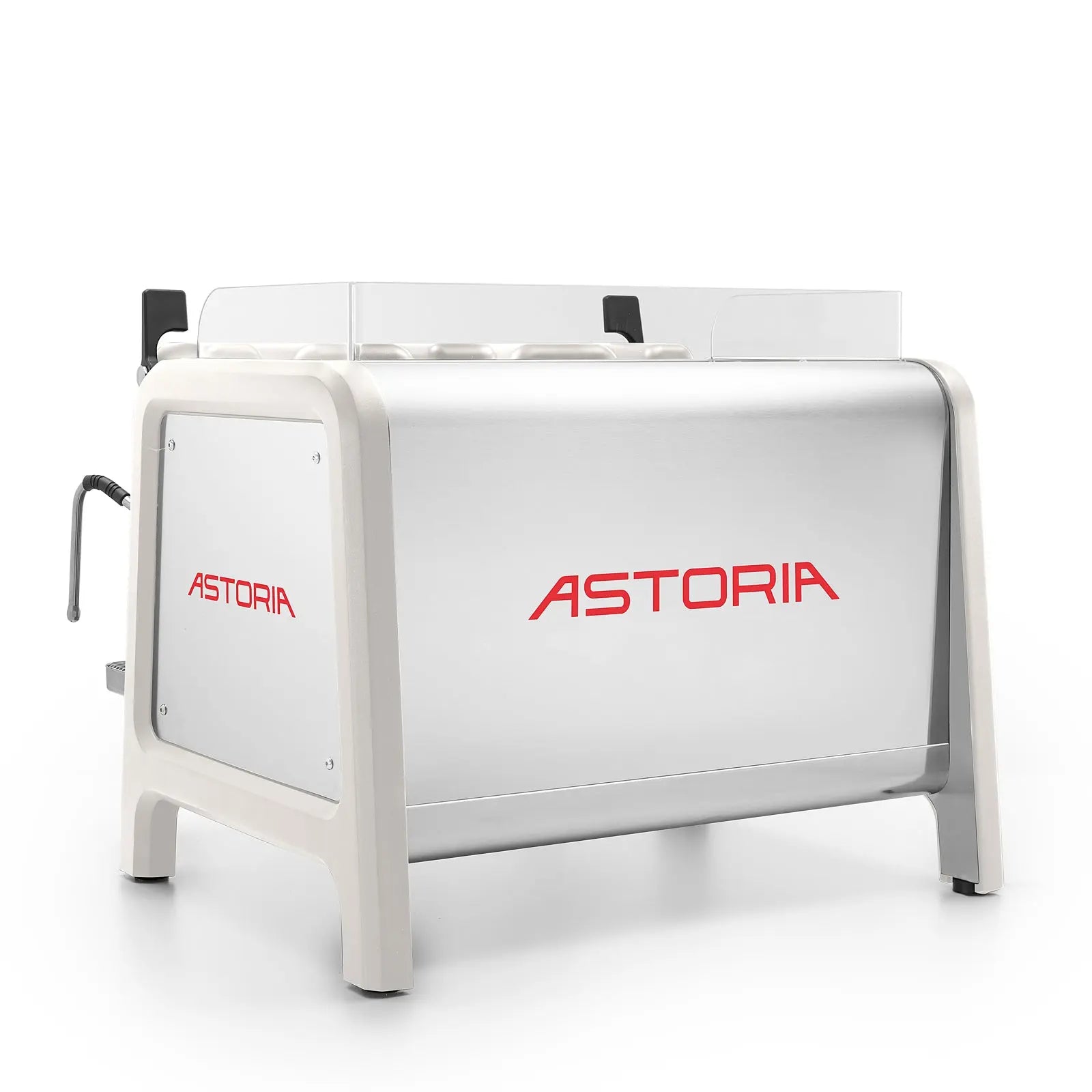 Astoria AB200 SAE 2 Group Compact Auto Volumetric Espresso Machine 