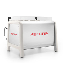 Astoria AB200 SAE 2 Group Compact Auto Volumetric Espresso Machine 