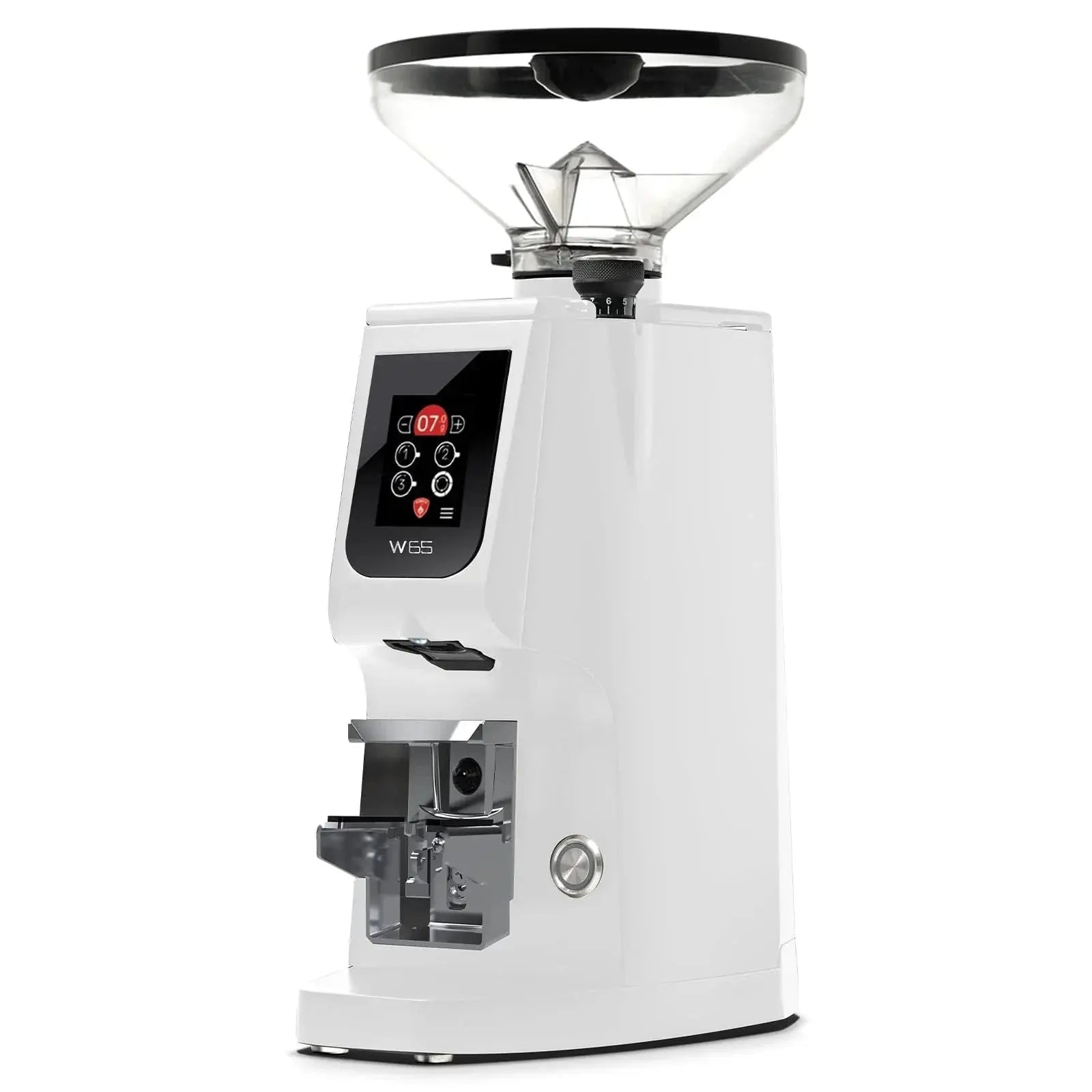 Eureka Atom W 65 Grind By Weight Commercial Espresso Grinder 