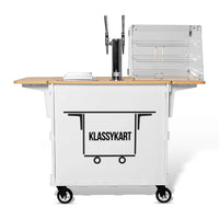 Klassy Kart Mobile Cold Brew Cart 