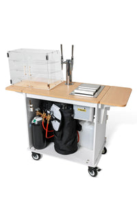 Klassy Kart Mobile Cold Brew Cart 