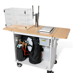 Klassy Kart Mobile Cold Brew Cart 