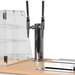 Klassy Kart Mobile Cold Brew Cart 