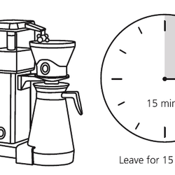 Cafetto TEVO Mini Tablets Espresso Machine Cleaner 100 x 1.5g tablets 