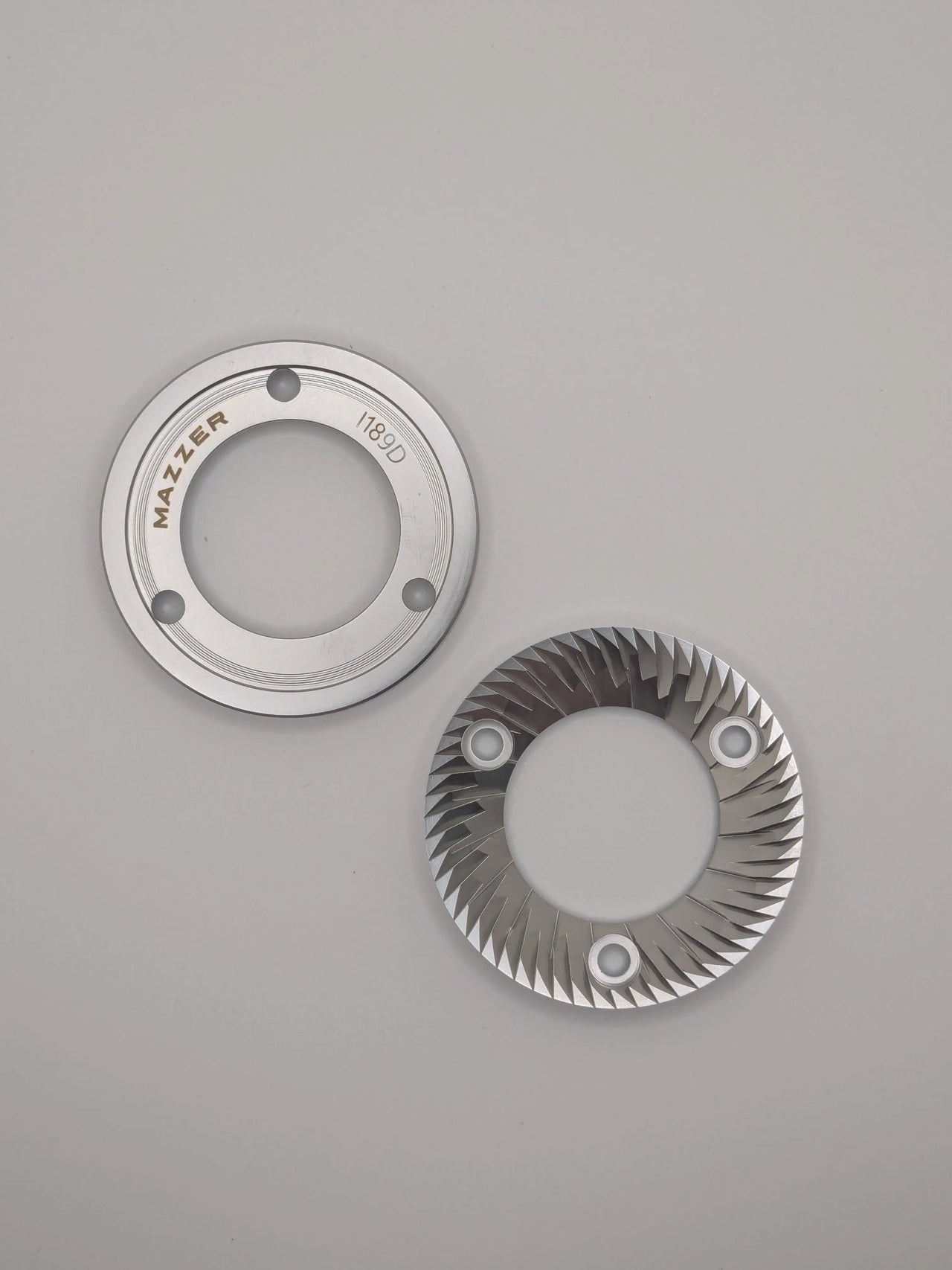 Mazzer 64mm Grinder Burrs - I189D (Part: M28217003/E / FMA0I189D/QQQ) 