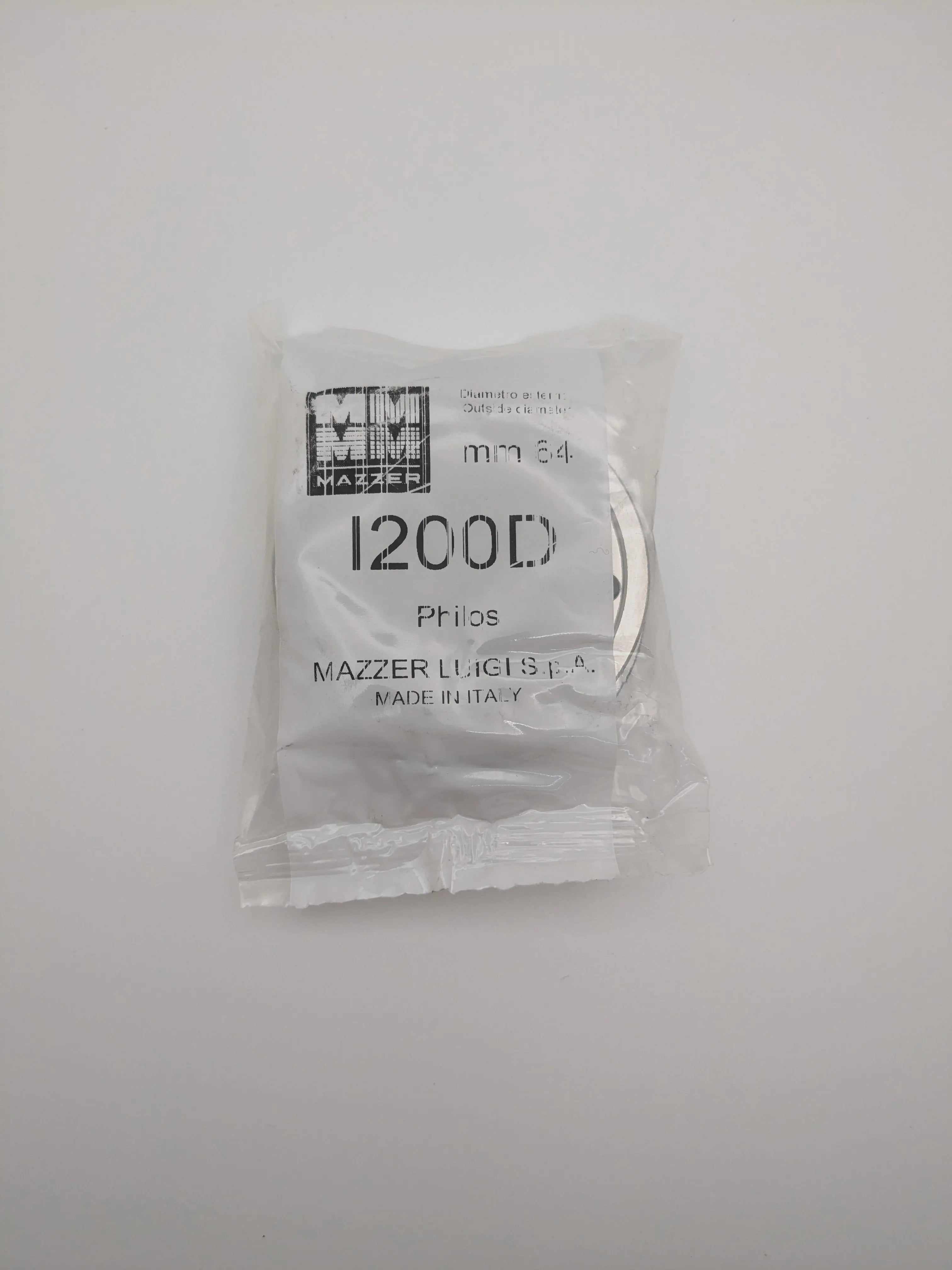 Mazzer 64mm Grinder Burrs - I200D/A (Part: FMA0I200D/AQQ) 