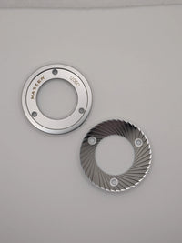Mazzer 64mm Grinder Burrs - I200D/A (Part: FMA0I200D/AQQ) 