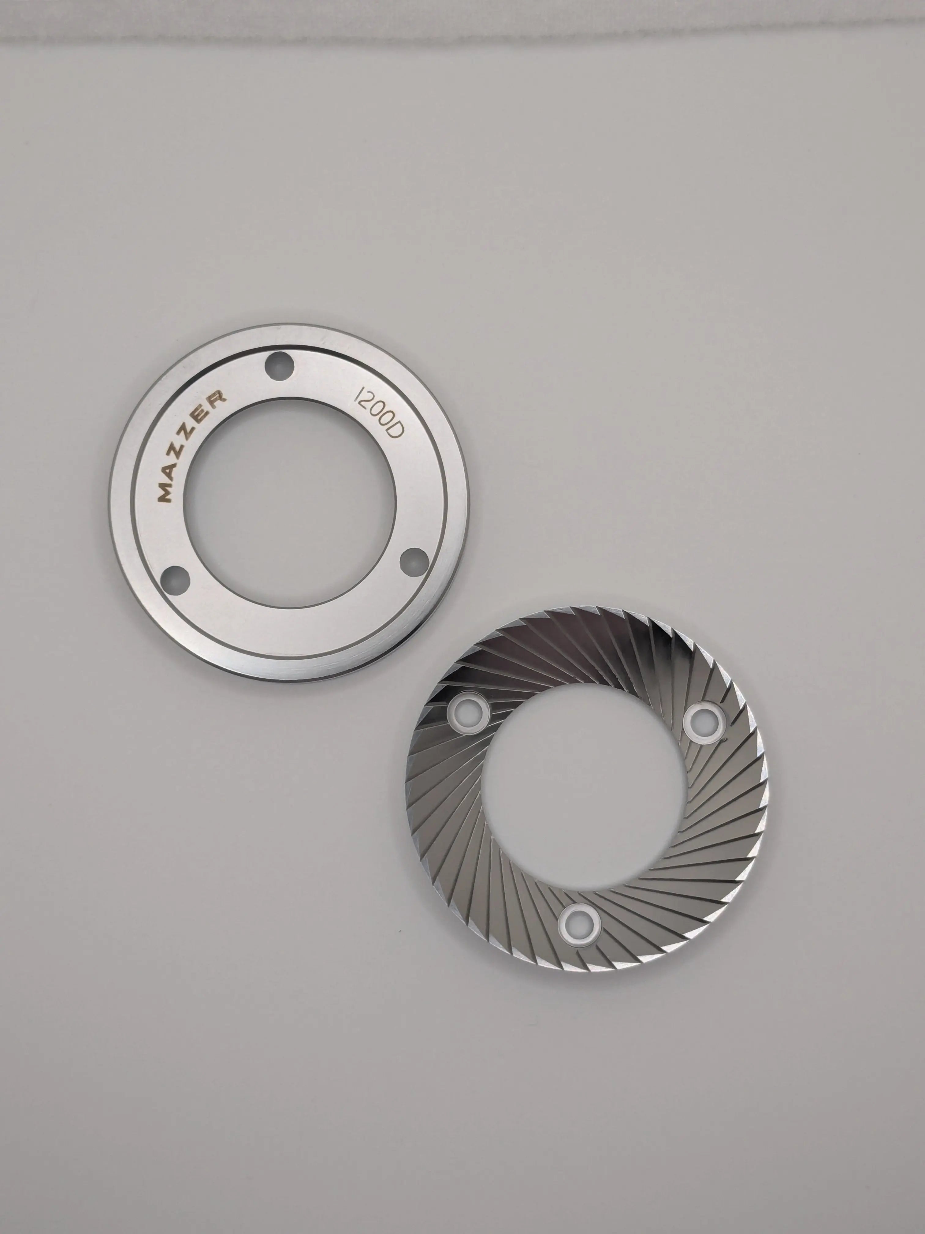 Mazzer 64mm Grinder Burrs - I200D/A (Part: FMA0I200D/AQQ) 
