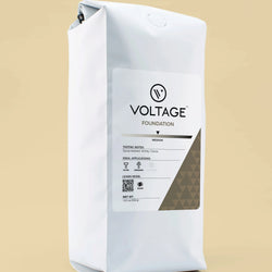 Voltage Coffee Whole Bean Sample Pack 