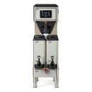 Wilbur Curtis G4 GemX Narrow IntelliFresh Twin 1.5 Gallon Coffee Brewer 