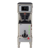 Wilbur Curtis G4 GemX Gemini IntelliFresh Single 1.5 Gallon Coffee Brewer 
