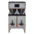 Wilbur Curtis G4 GemX Gemini® IntelliFresh Twin 1.5 Gallon Coffee Brewer 