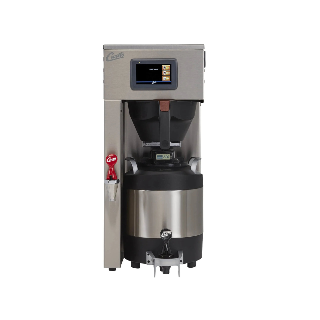 Wilbur Curtis G4 ThermoPro 1.0 Gal. Single Coffee Brewer 