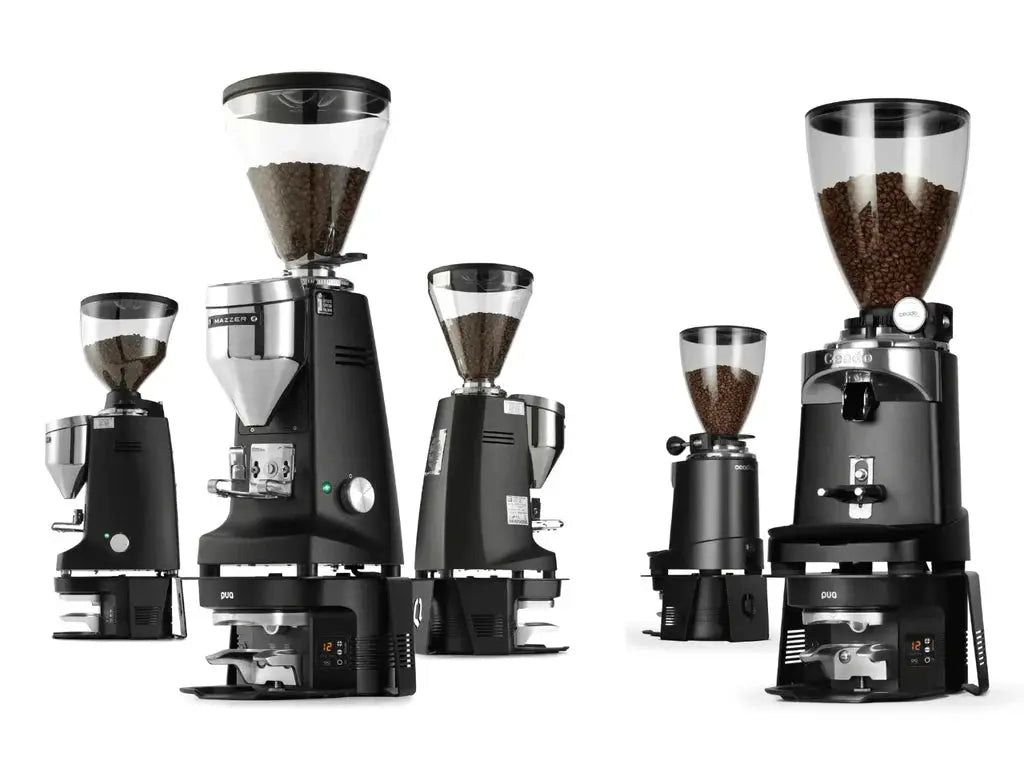 PUQpress M3 Bracket For Mazzer Super Jolly/ Major / Kony 