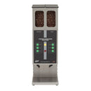 Wilbur Curtis ILGD-10 Twin Coffee Grinder with Digital InterLock 