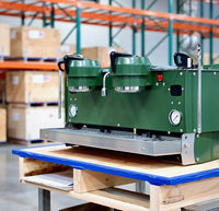 Synesso S-Series Custom Powder Coating 