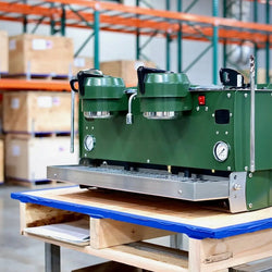 Synesso S-Series Custom Powder Coating 