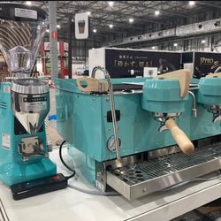 Synesso S-Series Custom Powder Coating 