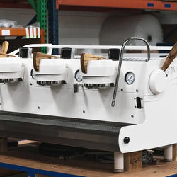 Synesso MVP / MVP Hydra Custom Powder Coating 